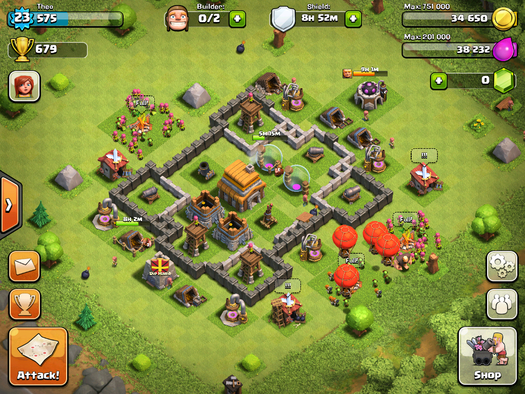 Clash of Clans Hack | get free clash of clans hacks for free